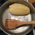 la "polenta" è cotta